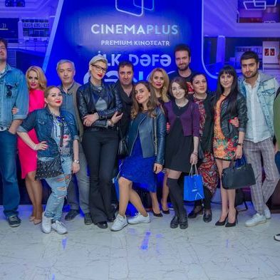 Gəncədə “CinemaPlus” kinoteatrın möhtəşəm açılışı baş tutdu — 25
