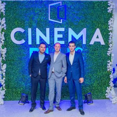 Gəncədə “CinemaPlus” kinoteatrın möhtəşəm açılışı baş tutdu — 26