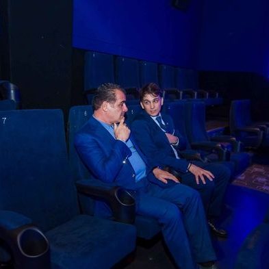 Gəncədə “CinemaPlus” kinoteatrın möhtəşəm açılışı baş tutdu — 37