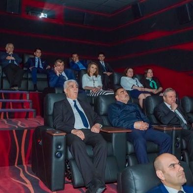 Gəncədə “CinemaPlus” kinoteatrın möhtəşəm açılışı baş tutdu — 39
