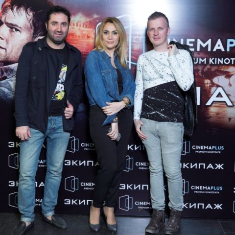 Press-screening of Ekipazh — 6