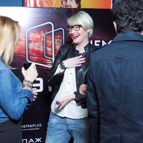 Press-screening of Ekipazh — 8