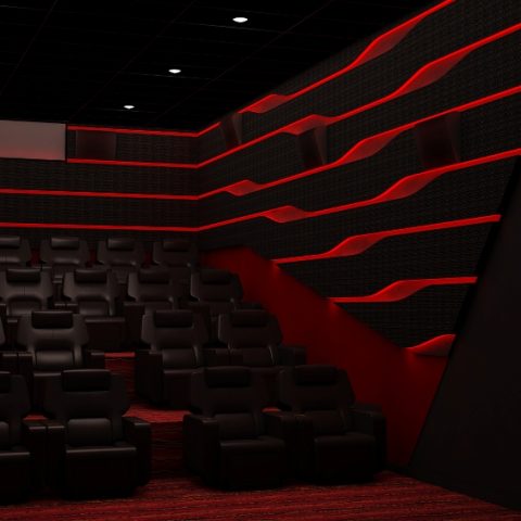 В Гяндже открывается первый кинотеатр — 10