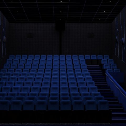 В Гяндже открывается первый кинотеатр — 11