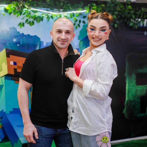 CineMastercard-da «Minecraft kinoda» filminin premyeradan öncə nümayişi keçirildi - FOTO/VIDEO — 13
