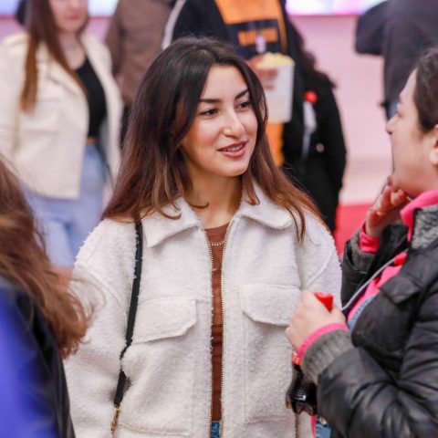 CineMastercard-da «Minecraft kinoda» filminin premyeradan öncə nümayişi keçirildi - FOTO/VIDEO — 15