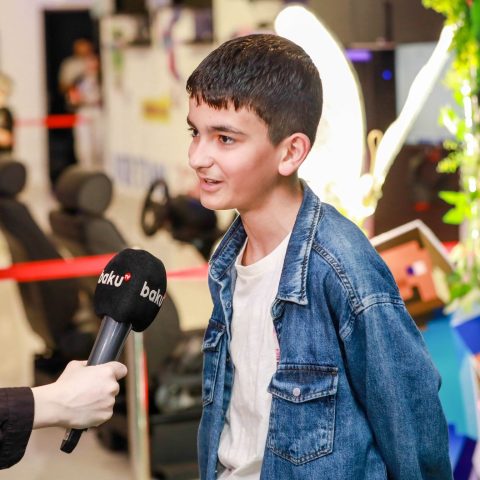 CineMastercard-da «Minecraft kinoda» filminin premyeradan öncə nümayişi keçirildi - FOTO/VIDEO — 19