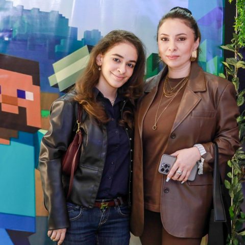 CineMastercard-da «Minecraft kinoda» filminin premyeradan öncə nümayişi keçirildi - FOTO/VIDEO — 20