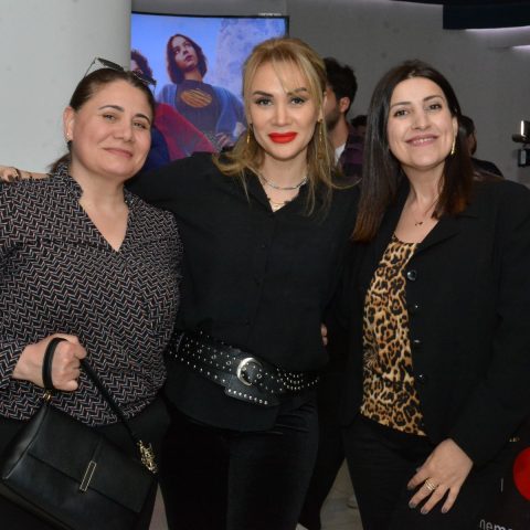 CineMastercard-da «Minecraft kinoda» filminin premyeradan öncə nümayişi keçirildi - FOTO/VIDEO — 21