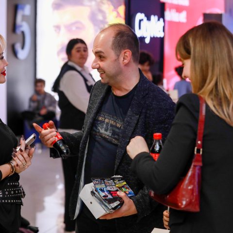 CineMastercard-da «Minecraft kinoda» filminin premyeradan öncə nümayişi keçirildi - FOTO/VIDEO — 23