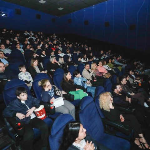 CineMastercard-da «Minecraft kinoda» filminin premyeradan öncə nümayişi keçirildi - FOTO/VIDEO — 29