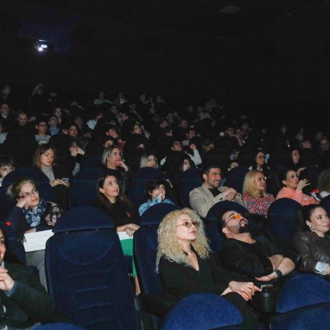 CineMastercard-da «Minecraft kinoda» filminin premyeradan öncə nümayişi keçirildi - FOTO/VIDEO — 30