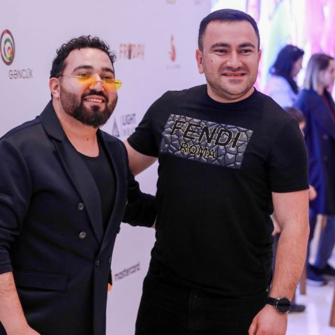 CineMastercard-da «Minecraft kinoda» filminin premyeradan öncə nümayişi keçirildi - FOTO/VIDEO — 9