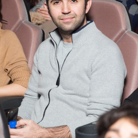 Pre-premier screening of the Tarantino movie held in CinemaPlus — 12