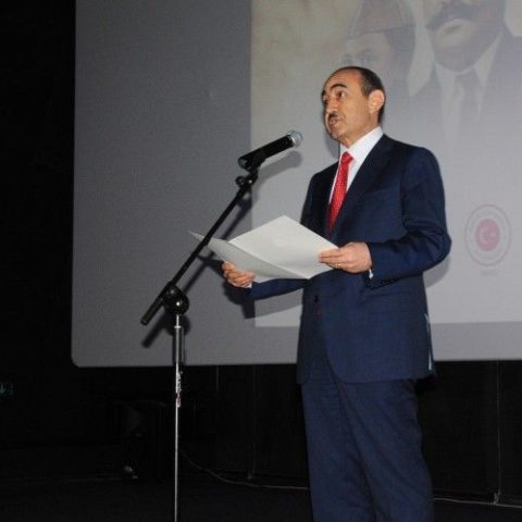 Çanaqqala savaşından bəhs edən “Son məktub” filmi Bakıda təqdim olunub — 1