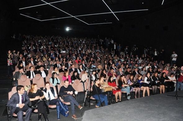 Çanaqqala savaşından bəhs edən “Son məktub” filmi Bakıda təqdim olunub