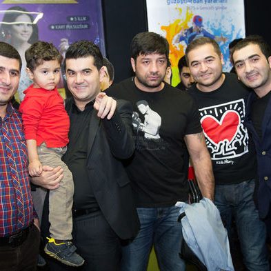 28 Cinema held the premiere of Ay Brilliant — 3
