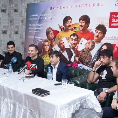 28 Cinema held the premiere of Ay Brilliant — 4