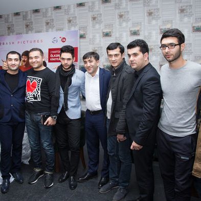 28 Cinema held the premiere of Ay Brilliant — 5