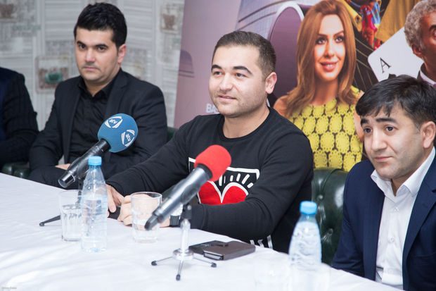 28 Cinema held the premiere of Ay Brilliant