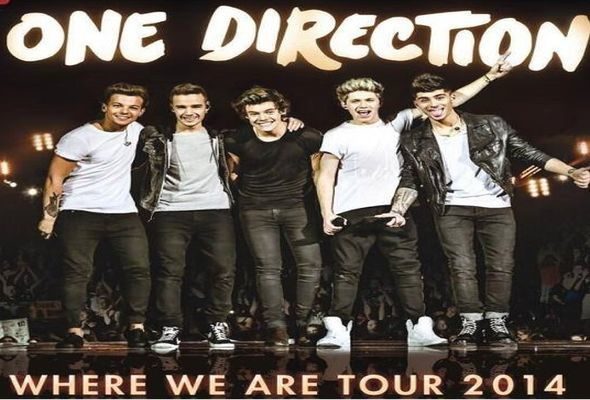 28 Cinema is pleased to make an announcement for the ONE DIRECTION fans