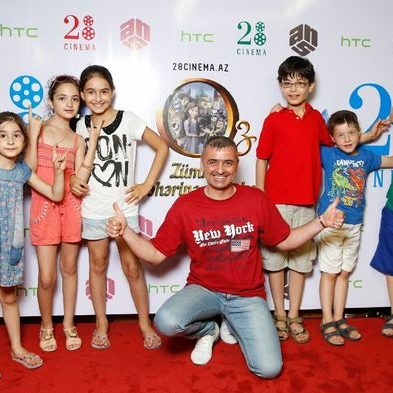 “28 Cinema” ilkə imza atdı — 5