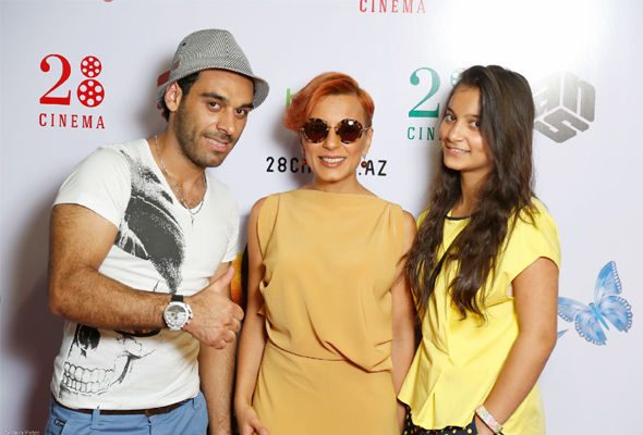 “28 Cinema” ilkə imza atdı