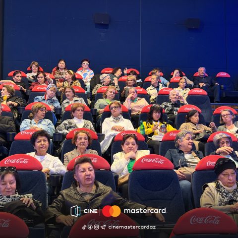 CineMastercard, together with the “Üçüncü Bahar” Public Union, celebrated Teachers’ Day in a cinematic atmosphere - PHOTO — 2