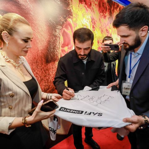 CineMastercard-da “Dayı: Bir Adamın Hikayesi 2” filminin Qala gecəsi keçirilib - FOTO/VIDEO — 11