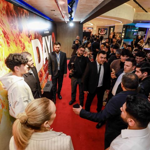 CineMastercard-da “Dayı: Bir Adamın Hikayesi 2” filminin Qala gecəsi keçirilib - FOTO/VIDEO — 16