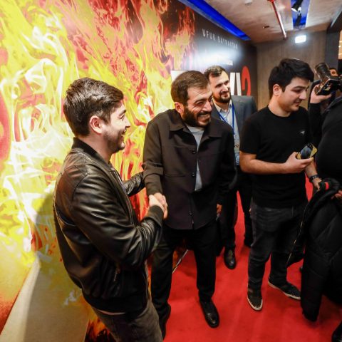 CineMastercard-da “Dayı: Bir Adamın Hikayesi 2” filminin Qala gecəsi keçirilib - FOTO/VIDEO — 17