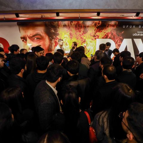 CineMastercard-da “Dayı: Bir Adamın Hikayesi 2” filminin Qala gecəsi keçirilib - FOTO/VIDEO — 18