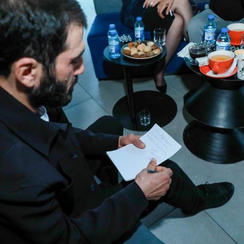 CineMastercard-da “Dayı: Bir Adamın Hikayesi 2” filminin Qala gecəsi keçirilib - FOTO/VIDEO — 1