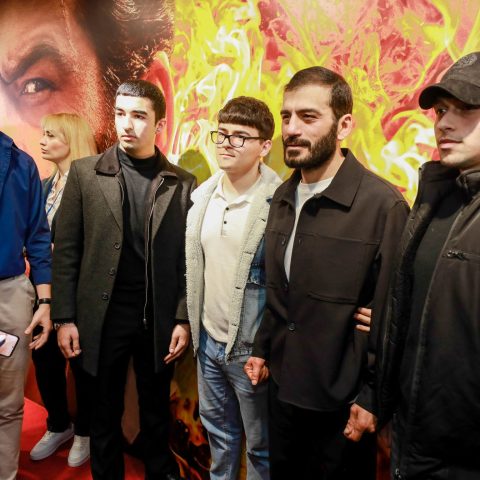 CineMastercard-da “Dayı: Bir Adamın Hikayesi 2” filminin Qala gecəsi keçirilib - FOTO/VIDEO — 20