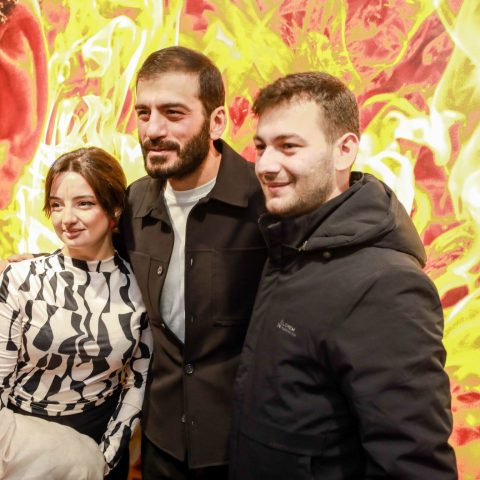 CineMastercard-da “Dayı: Bir Adamın Hikayesi 2” filminin Qala gecəsi keçirilib - FOTO/VIDEO — 21
