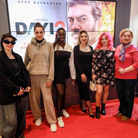 CineMastercard-da “Dayı: Bir Adamın Hikayesi 2” filminin Qala gecəsi keçirilib - FOTO/VIDEO — 22
