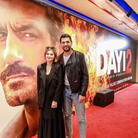 CineMastercard-da “Dayı: Bir Adamın Hikayesi 2” filminin Qala gecəsi keçirilib - FOTO/VIDEO — 23