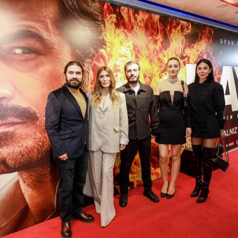 CineMastercard-da “Dayı: Bir Adamın Hikayesi 2” filminin Qala gecəsi keçirilib - FOTO/VIDEO — 24
