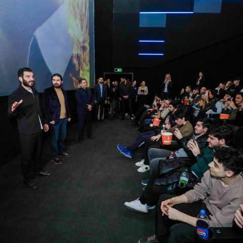 CineMastercard-da “Dayı: Bir Adamın Hikayesi 2” filminin Qala gecəsi keçirilib - FOTO/VIDEO — 25