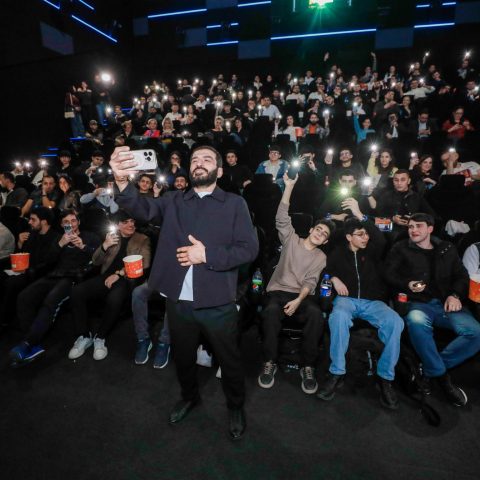CineMastercard-da “Dayı: Bir Adamın Hikayesi 2” filminin Qala gecəsi keçirilib - FOTO/VIDEO — 26