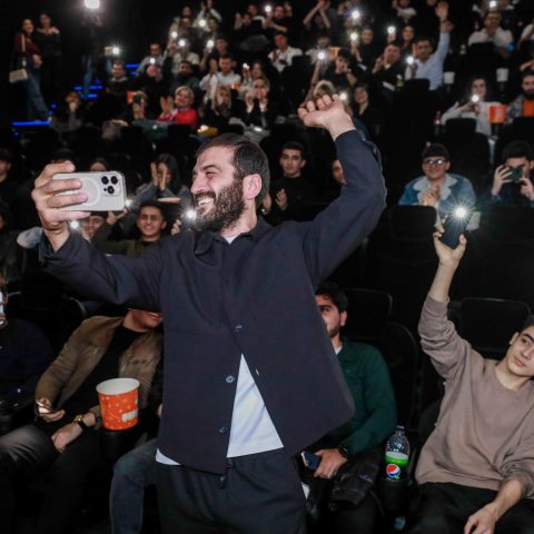 CineMastercard-da “Dayı: Bir Adamın Hikayesi 2” filminin Qala gecəsi keçirilib - FOTO/VIDEO — 27