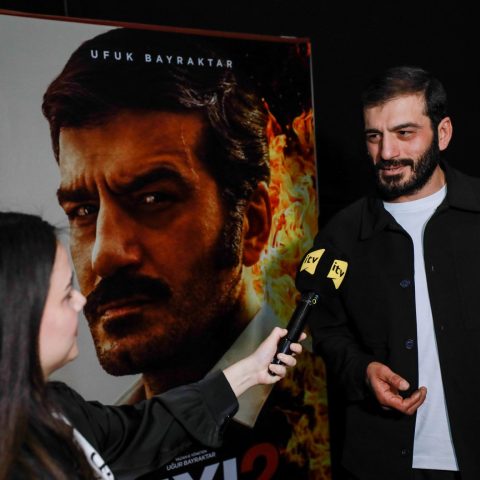 CineMastercard-da “Dayı: Bir Adamın Hikayesi 2” filminin Qala gecəsi keçirilib - FOTO/VIDEO — 2