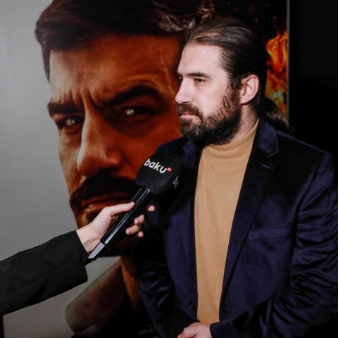 CineMastercard-da “Dayı: Bir Adamın Hikayesi 2” filminin Qala gecəsi keçirilib - FOTO/VIDEO — 3