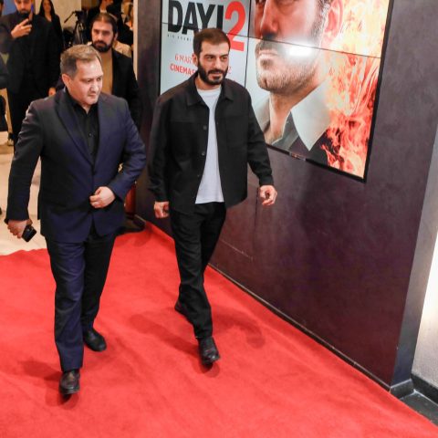 CineMastercard-da “Dayı: Bir Adamın Hikayesi 2” filminin Qala gecəsi keçirilib - FOTO/VIDEO — 7