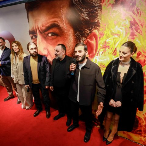CineMastercard-da “Dayı: Bir Adamın Hikayesi 2” filminin Qala gecəsi keçirilib - FOTO/VIDEO — 8