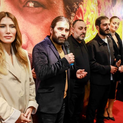 CineMastercard-da “Dayı: Bir Adamın Hikayesi 2” filminin Qala gecəsi keçirilib - FOTO/VIDEO — 9