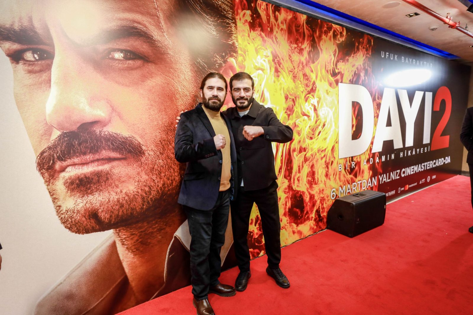 CineMastercard-da “Dayı: Bir Adamın Hikayesi 2” filminin Qala gecəsi keçirilib - FOTO/VIDEO