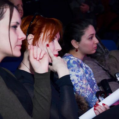 Mosfilm week in 28 Cinema — 11