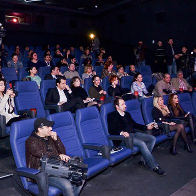 Mosfilm week in 28 Cinema — 7