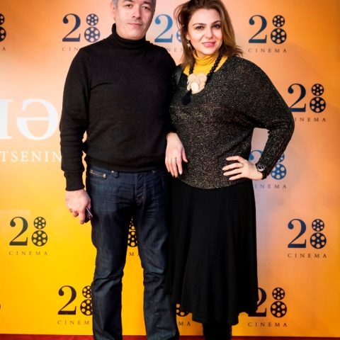 В «28 Cinema» прошел предпремьерный показ фильма «Лекарь: Ученик Авиценны» — 4
